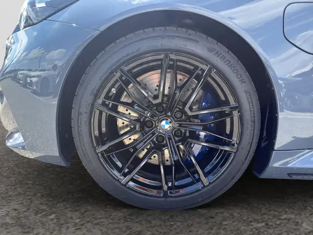 BMW M5 view 7