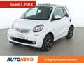 smart forTwo 0.9 Turbo Prime Aut.*NAVI*SHZ*CABRIO*KLIMA* Weiß - thumbnail 1