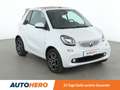 smart forTwo 0.9 Turbo Prime Aut.*NAVI*SHZ*CABRIO*KLIMA* Weiß - thumbnail 8