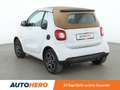 smart forTwo 0.9 Turbo Prime Aut.*NAVI*SHZ*CABRIO*KLIMA* Weiß - thumbnail 4