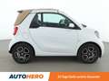 smart forTwo 0.9 Turbo Prime Aut.*NAVI*SHZ*CABRIO*KLIMA* Weiß - thumbnail 7