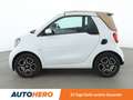 smart forTwo 0.9 Turbo Prime Aut.*NAVI*SHZ*CABRIO*KLIMA* Weiß - thumbnail 3