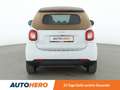 smart forTwo 0.9 Turbo Prime Aut.*NAVI*SHZ*CABRIO*KLIMA* Weiß - thumbnail 5