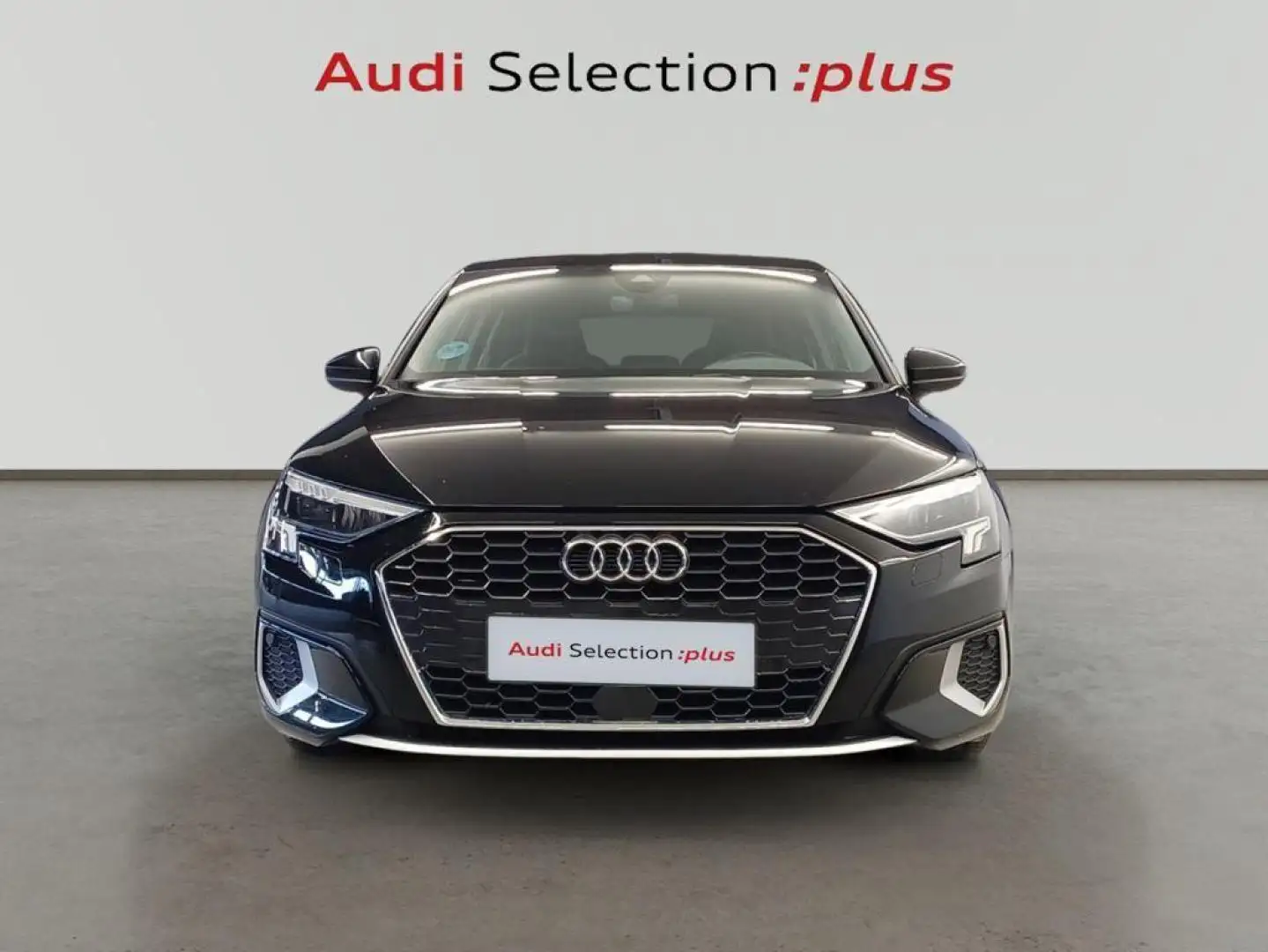 Audi A3 Sportback 30TDI S tronic Negro - 2