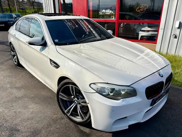 BMW M5 M5 560ch DKG7