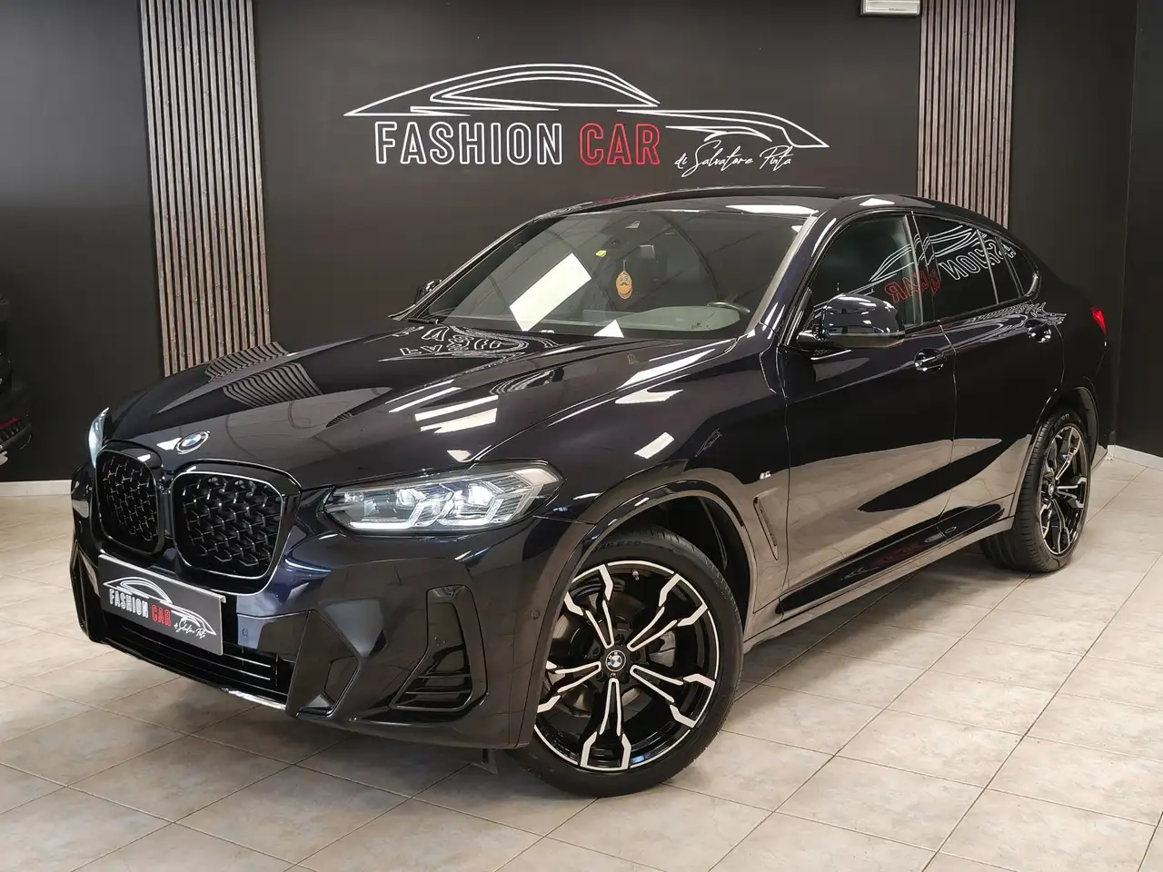 BMW X4