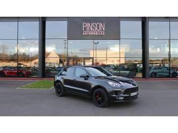 Macan 3.0 V6 TDI - BV PDK  TYPE S Diesel PHASE 1