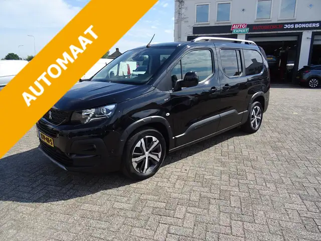 Peugeot Rifter 1.2 PureTech 130pk S&amp;S EAT8 Long Active GT