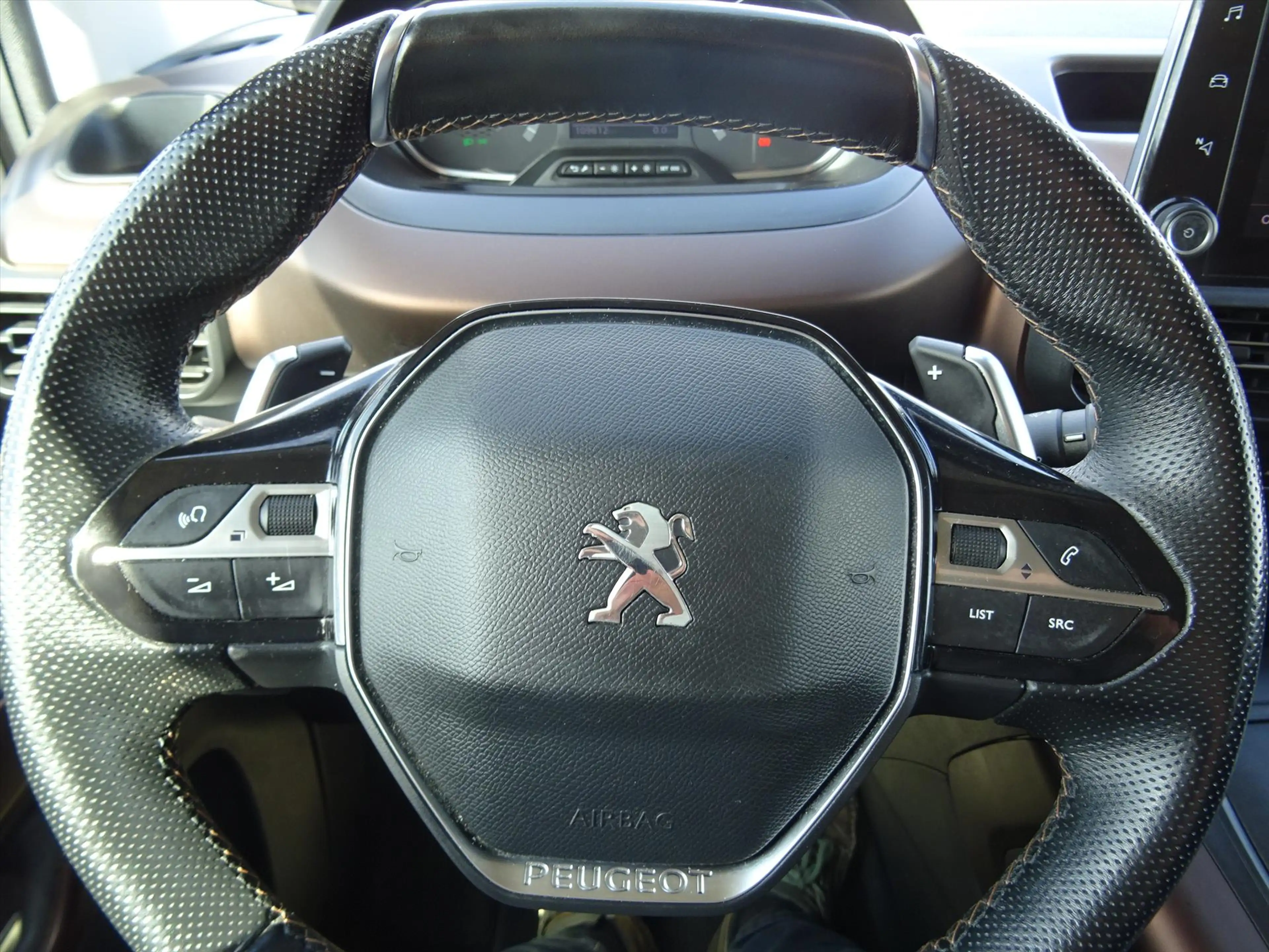 Peugeot Rifter 1.2 PureTech 130pk S&amp;S EAT8 Long Active GT — photo 14