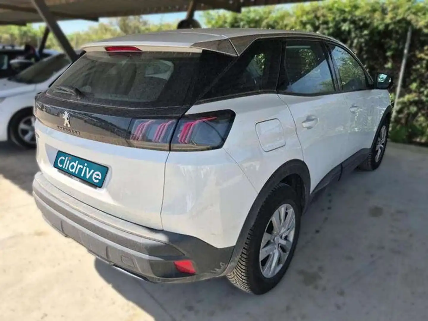 Peugeot 3008 1.5 BlueHDi 96kW (130CV) S&S Active Pack Blanco - 2