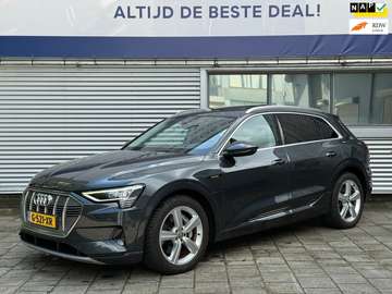 E-tron 50 quattro Launch edition plus 71 kWh l 89,