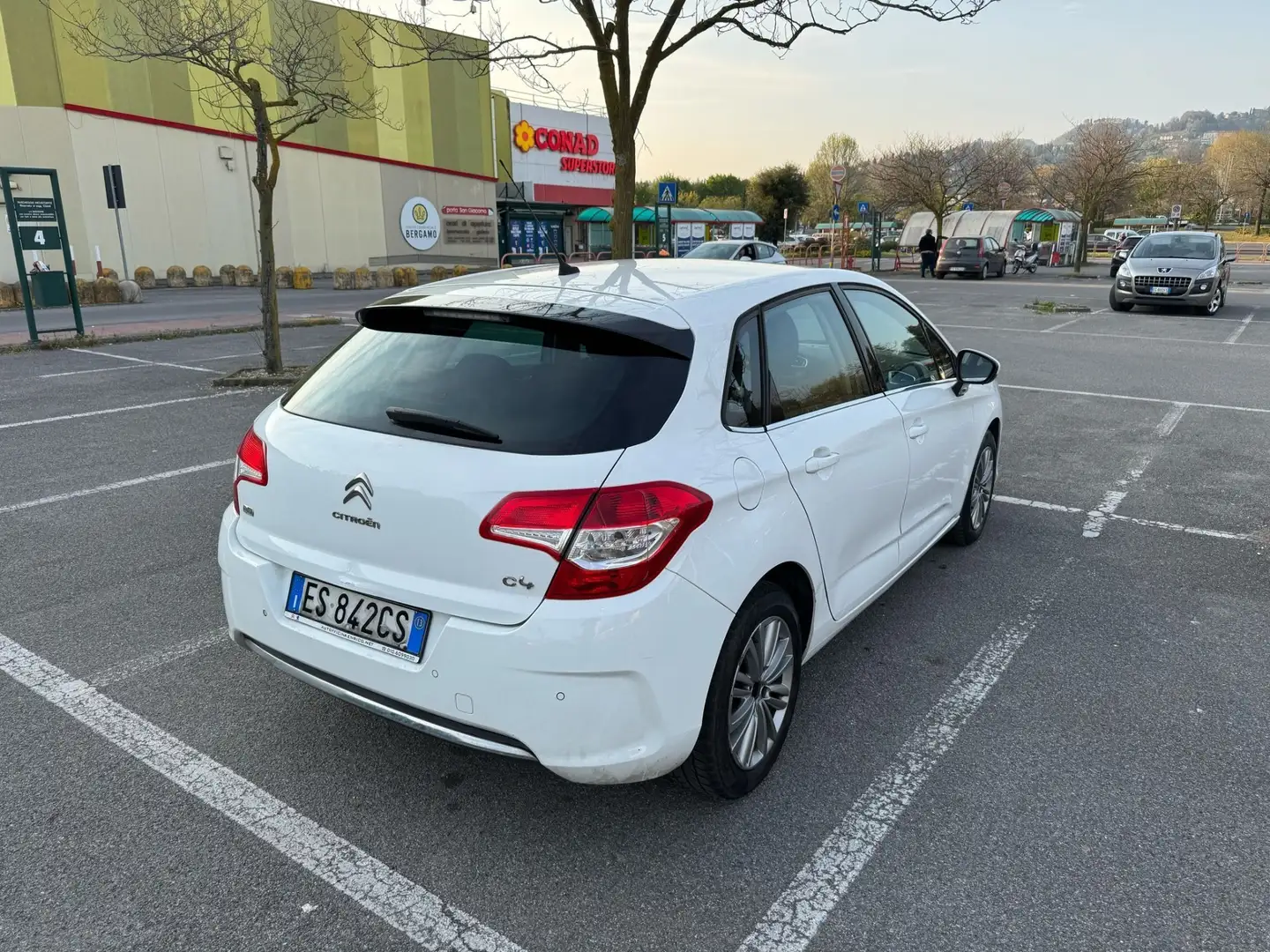 Citroen C4 e-HDi 115 ETG6 Tendance - 2