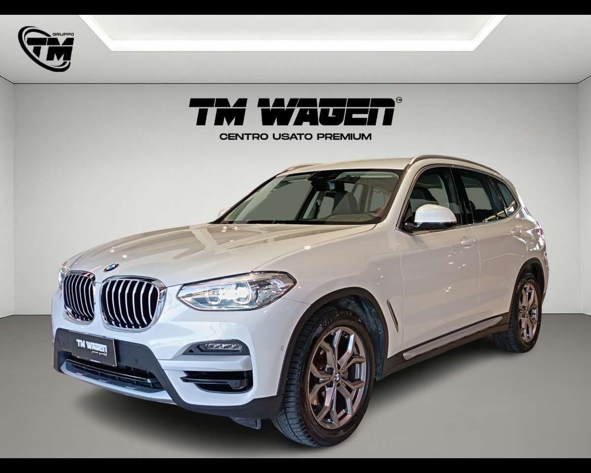 BMW X3 (G01/F97) - X3 xDrive20d xLine