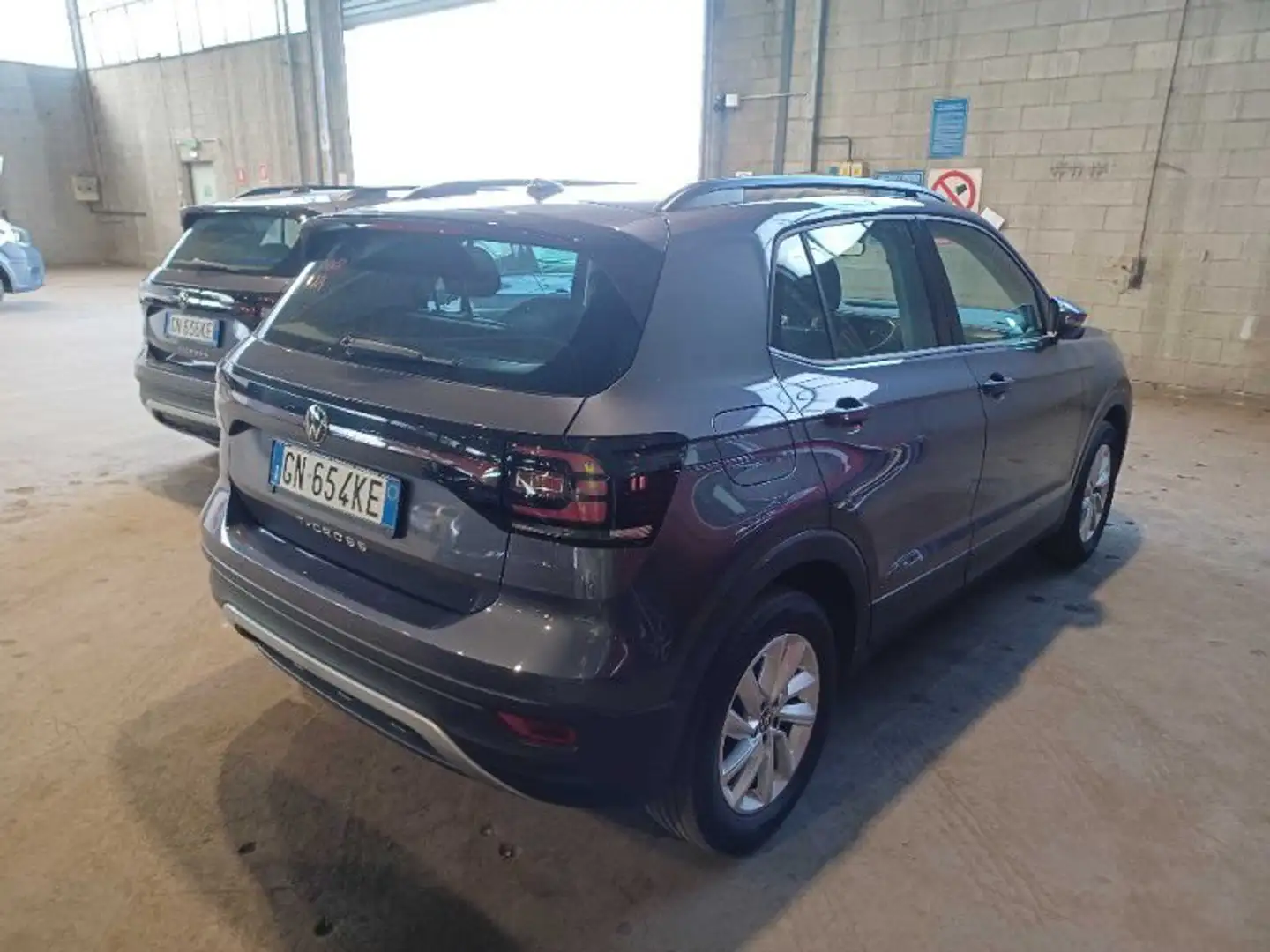 Volkswagen T-Cross T-Cross 2019 1.0 tsi LIfe 95cv - 2