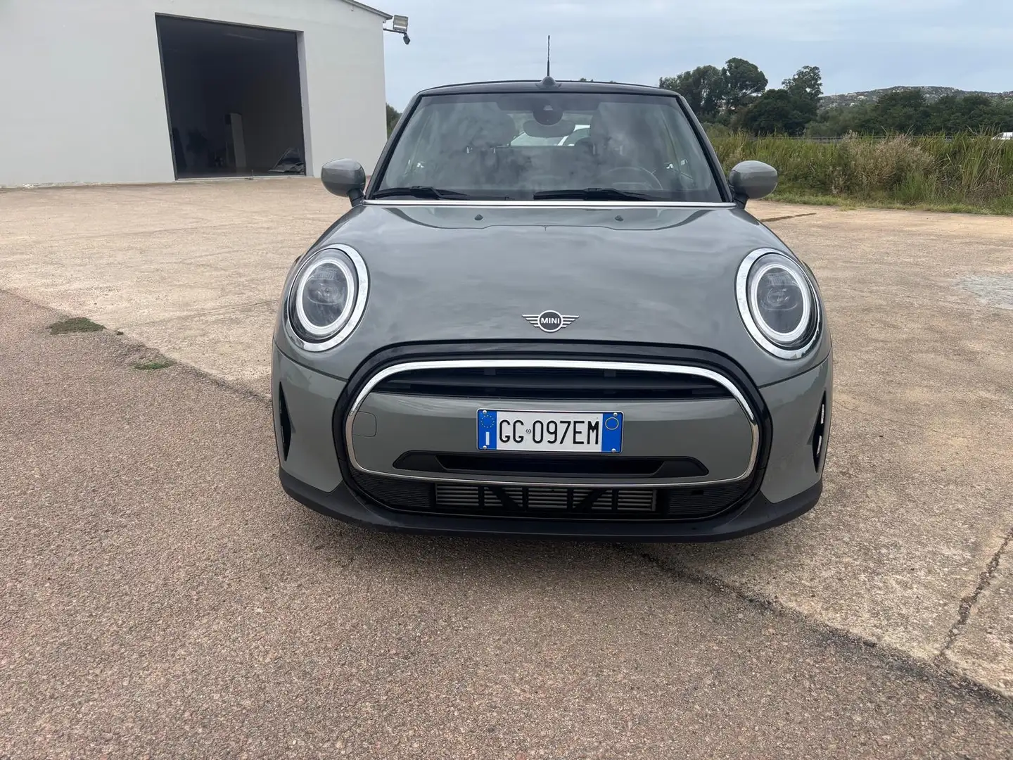 MINI Cooper C Cabrio cooper clasic - 1