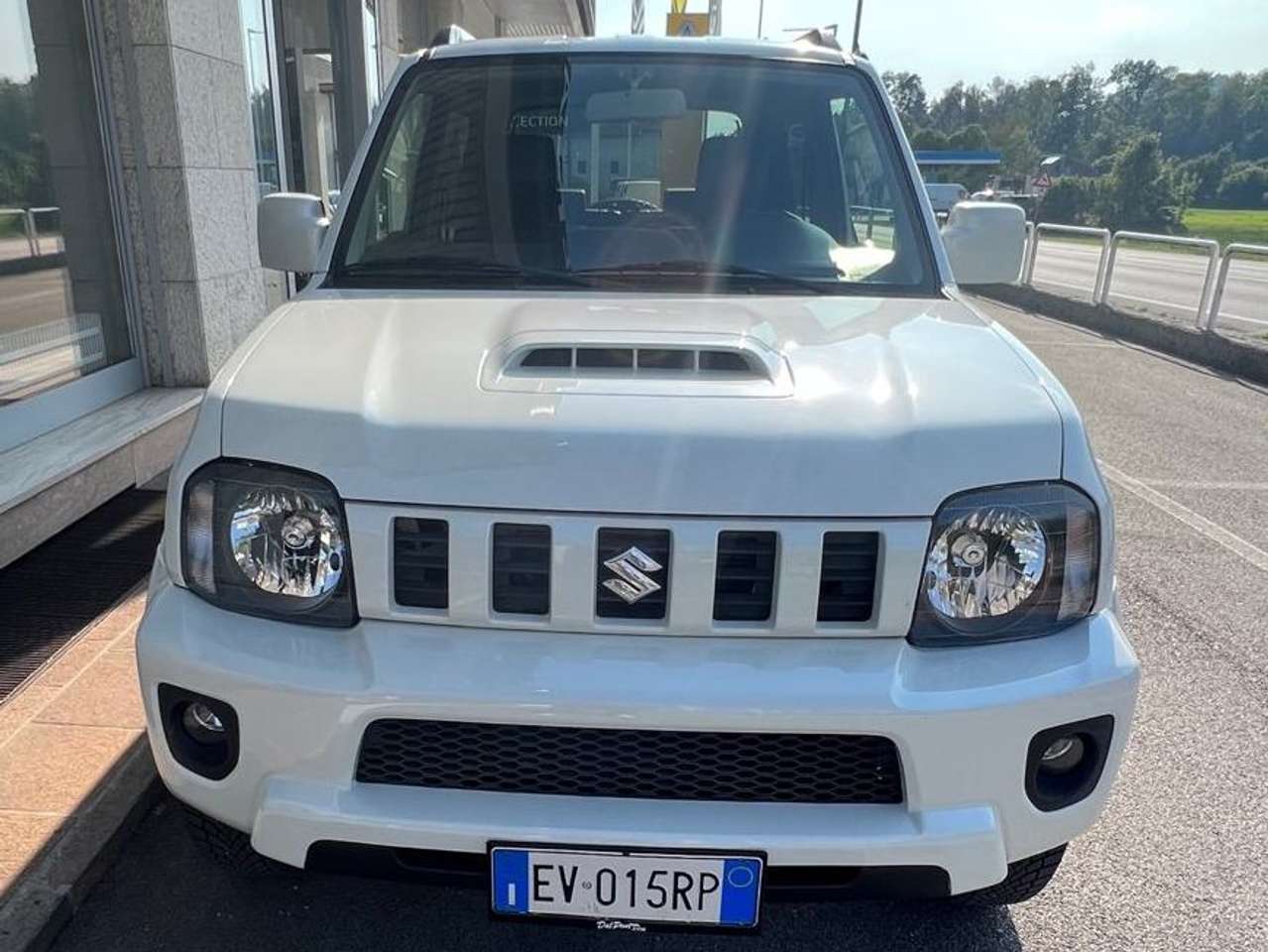 Suzuki Jimny Jimny 1.3 vvt Evolution 4wd