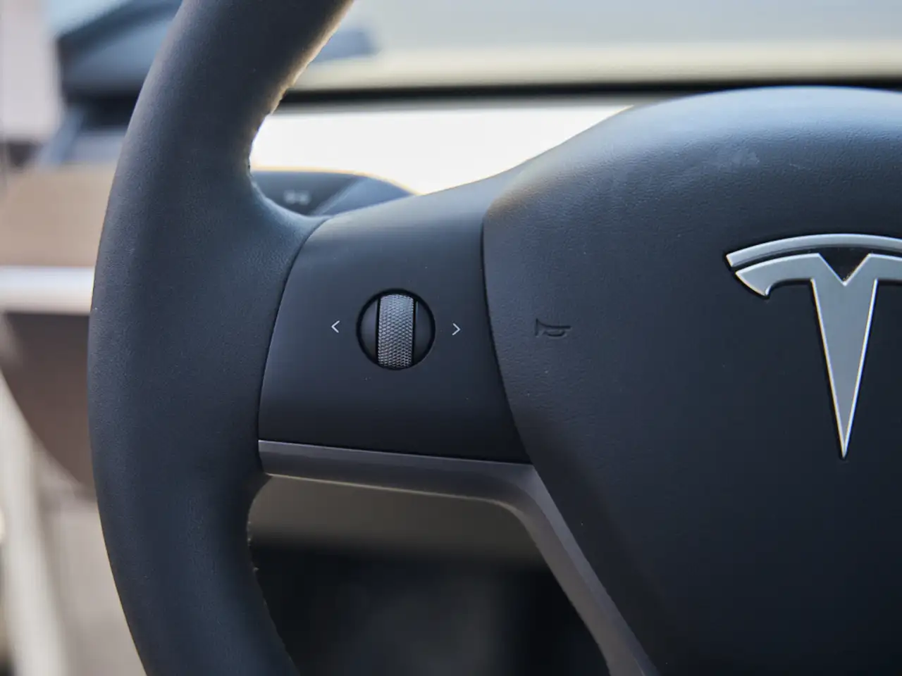 Tesla Model 3 photo Tesla Model 3