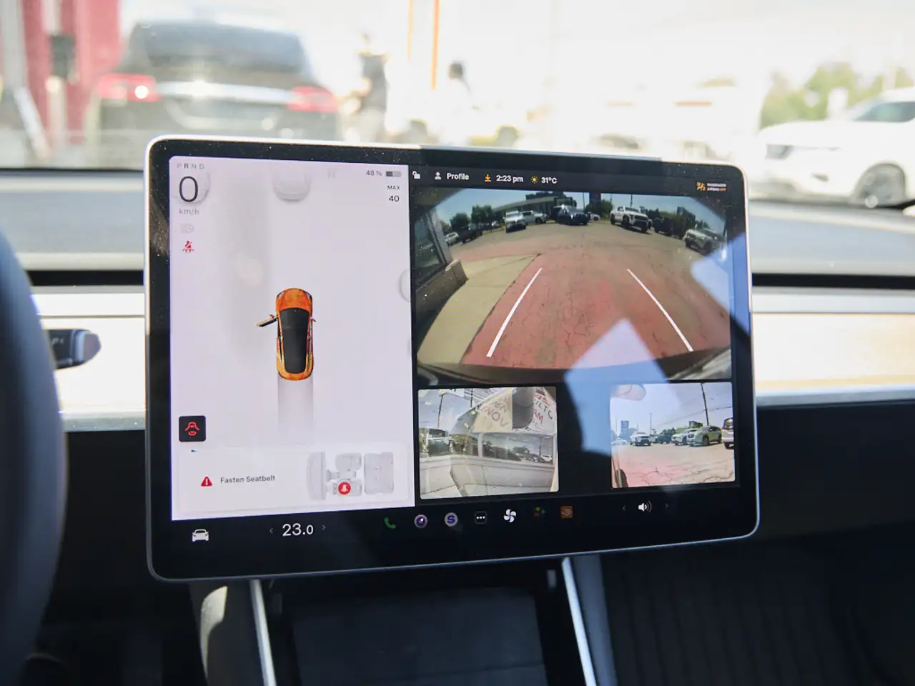 Tesla Model 3 photo Tesla Model 3