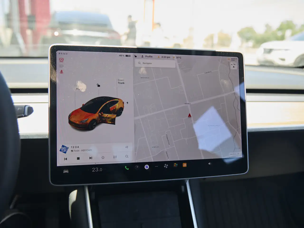 Tesla Model 3 photo Tesla Model 3