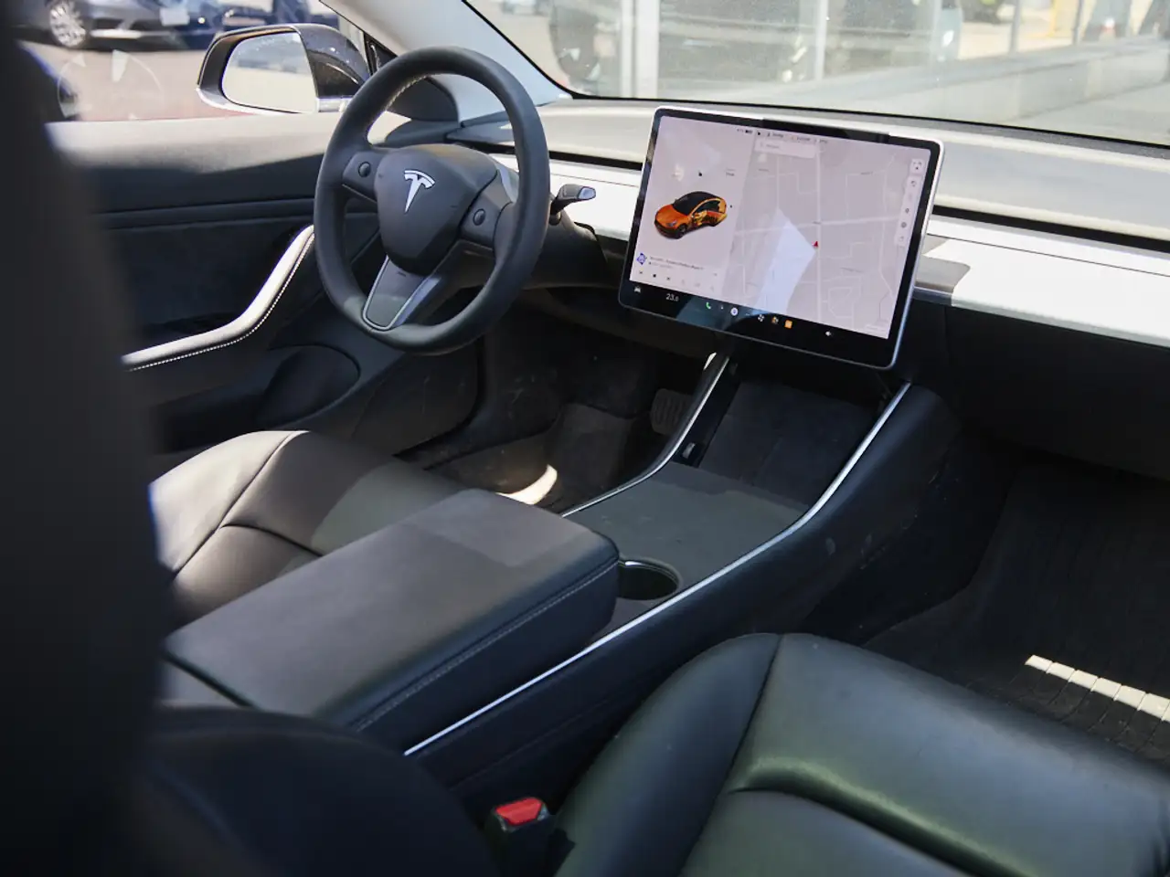 Tesla Model 3 photo Tesla Model 3