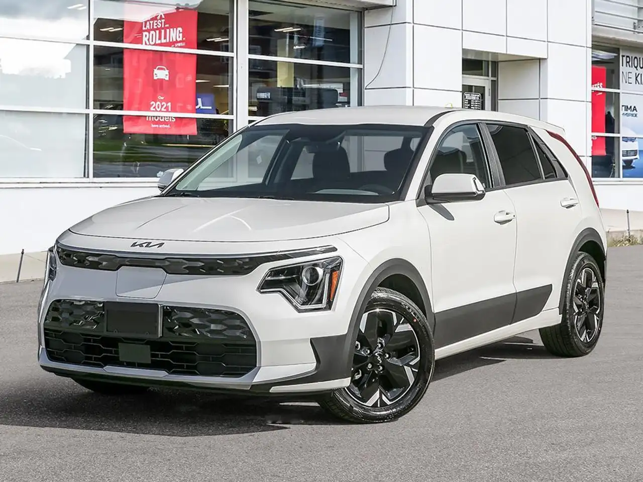 2026 Kia Niro