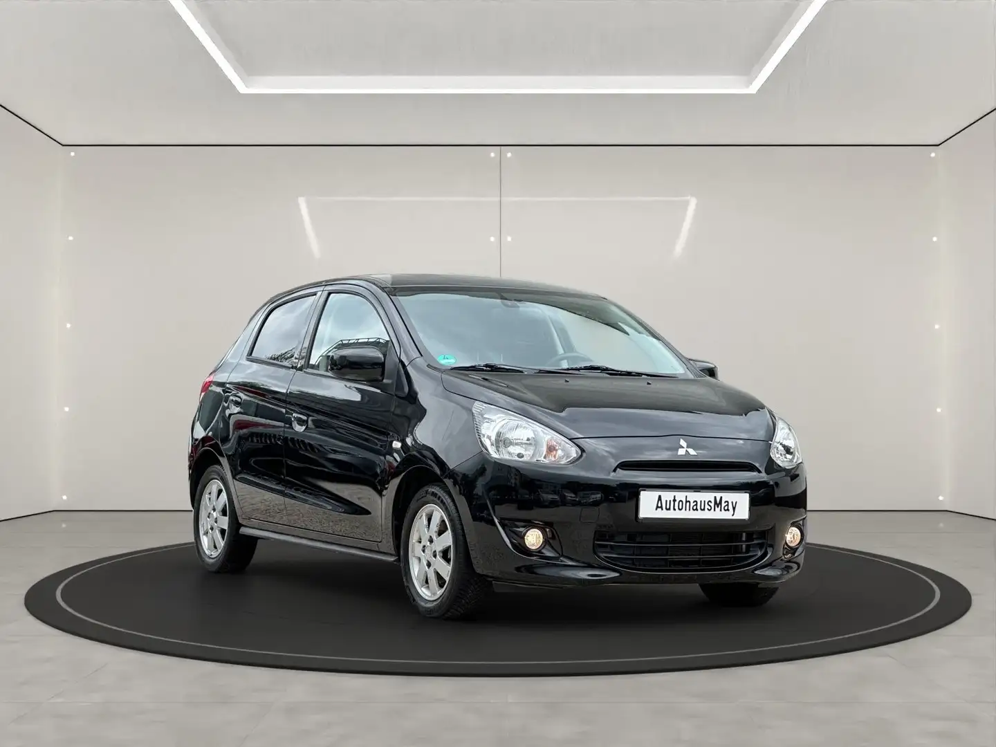 Mitsubishi Space Star Top Org. 24.416km Negru - 1