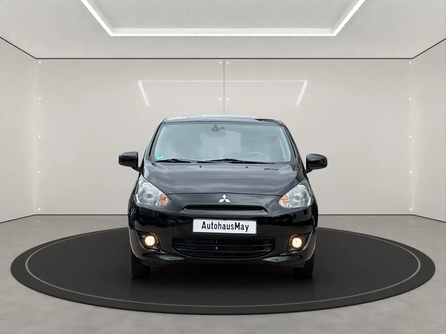 Mitsubishi Space Star Top Org. 24.416km Negru - 2