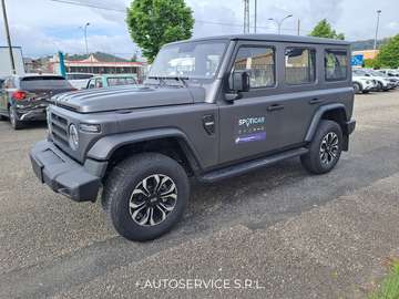 2.0 TDI 8AT 4WD Diesel
