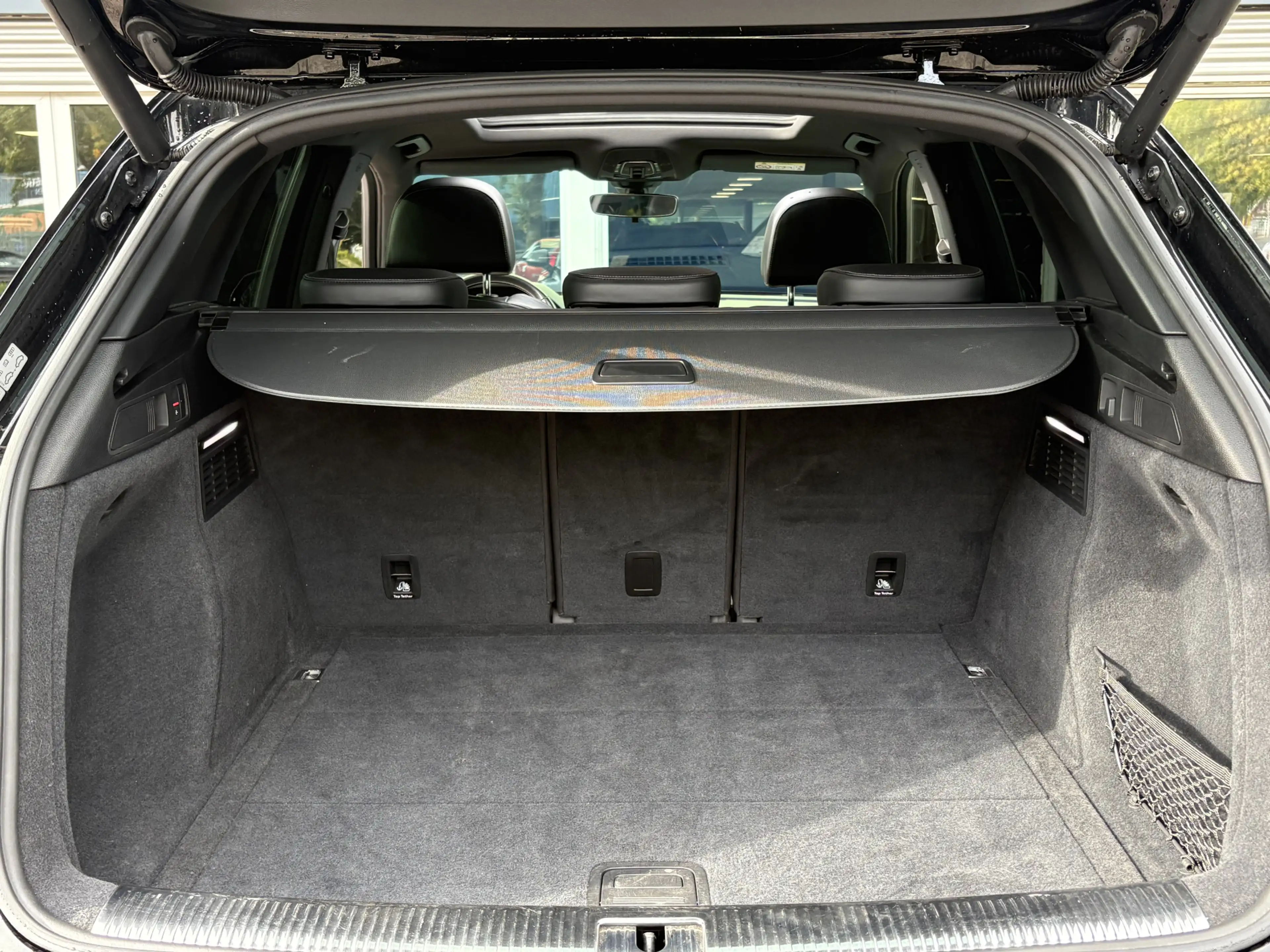 Audi SQ5 3.0 TFSI quattro | Panodak | RS Seats | Camera | A — photo 12