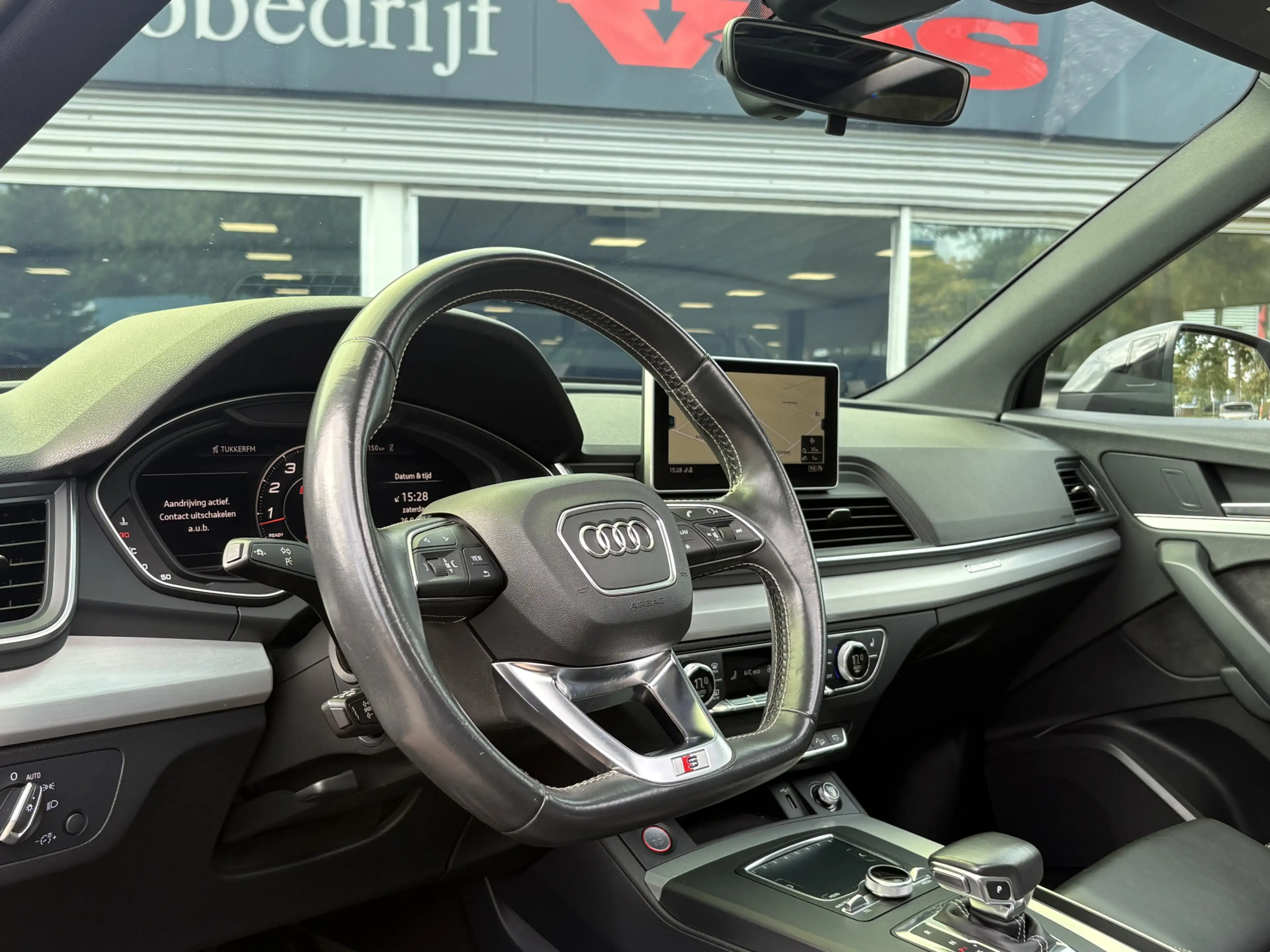 Audi SQ5 3.0 TFSI quattro | Panodak | RS Seats | Camera | A — photo 2