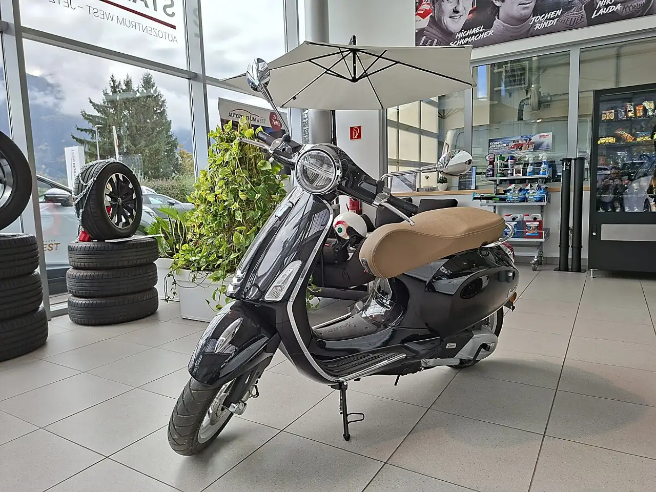 Vespa Primavera