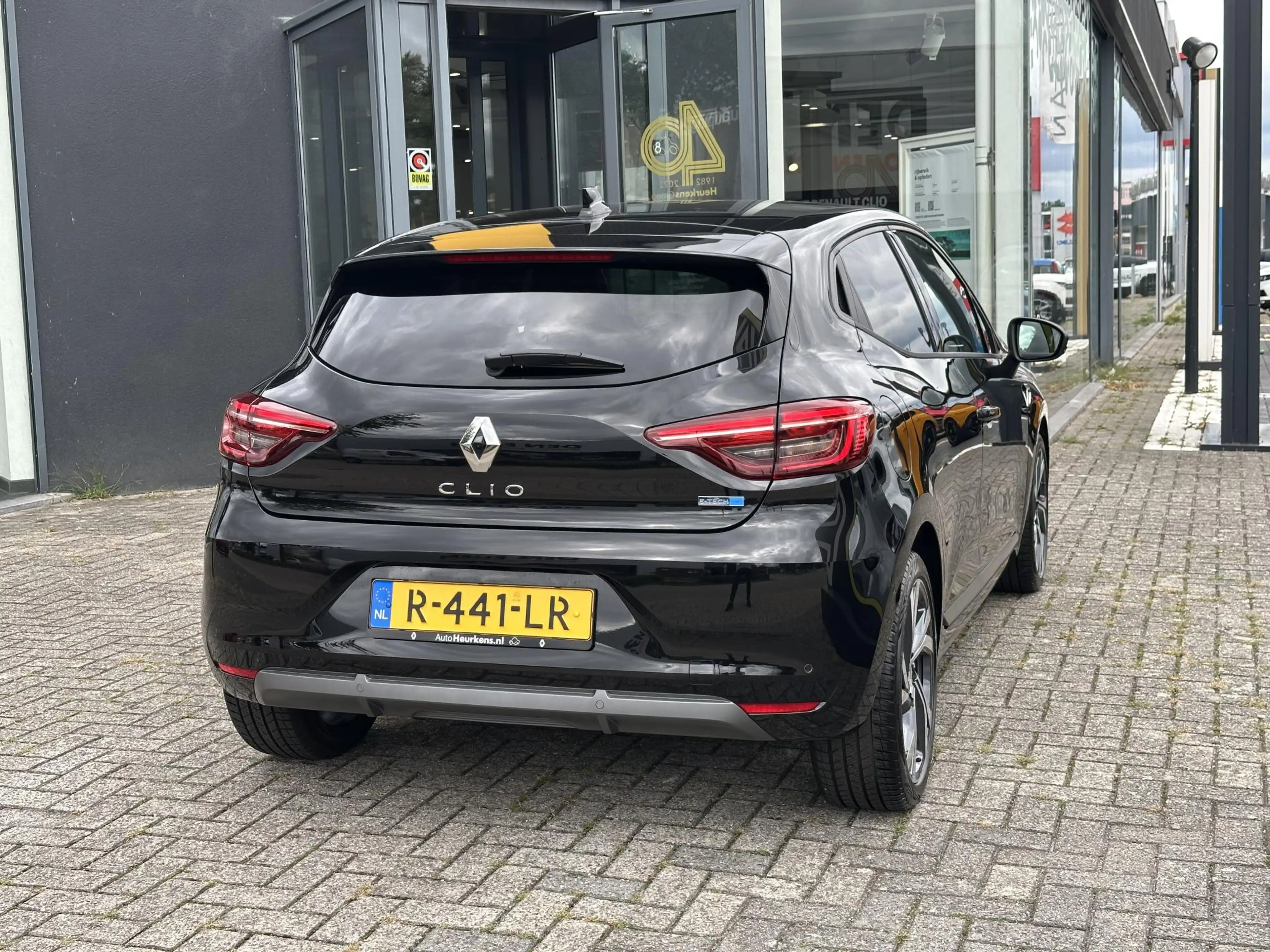 Renault Clio E-Tech Hybrid 145 R.S. Line l Origineel NL l 1e-Ei — photo 5