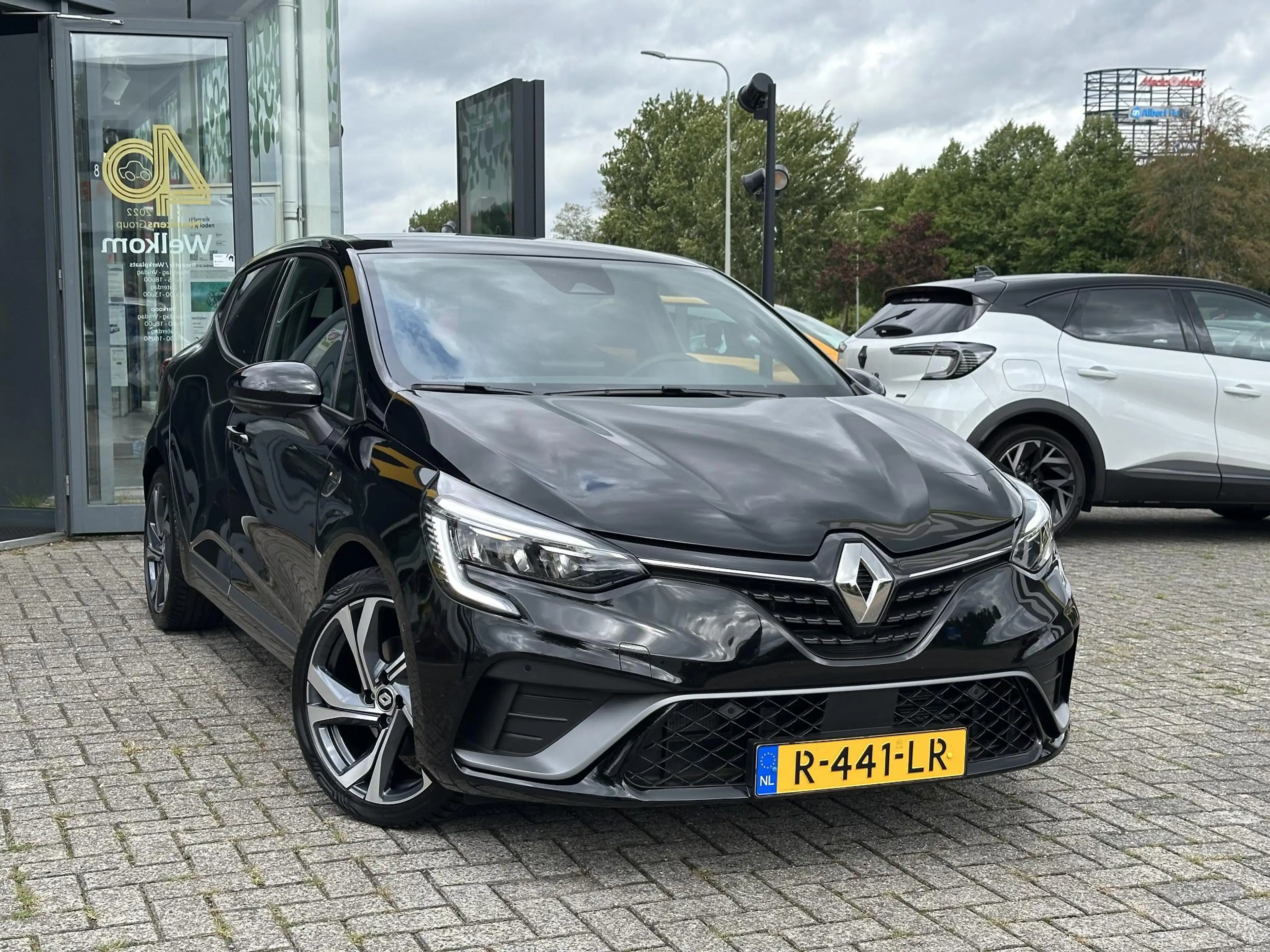 Renault Clio E-Tech Hybrid 145 R.S. Line l Origineel NL l 1e-Ei — photo 3