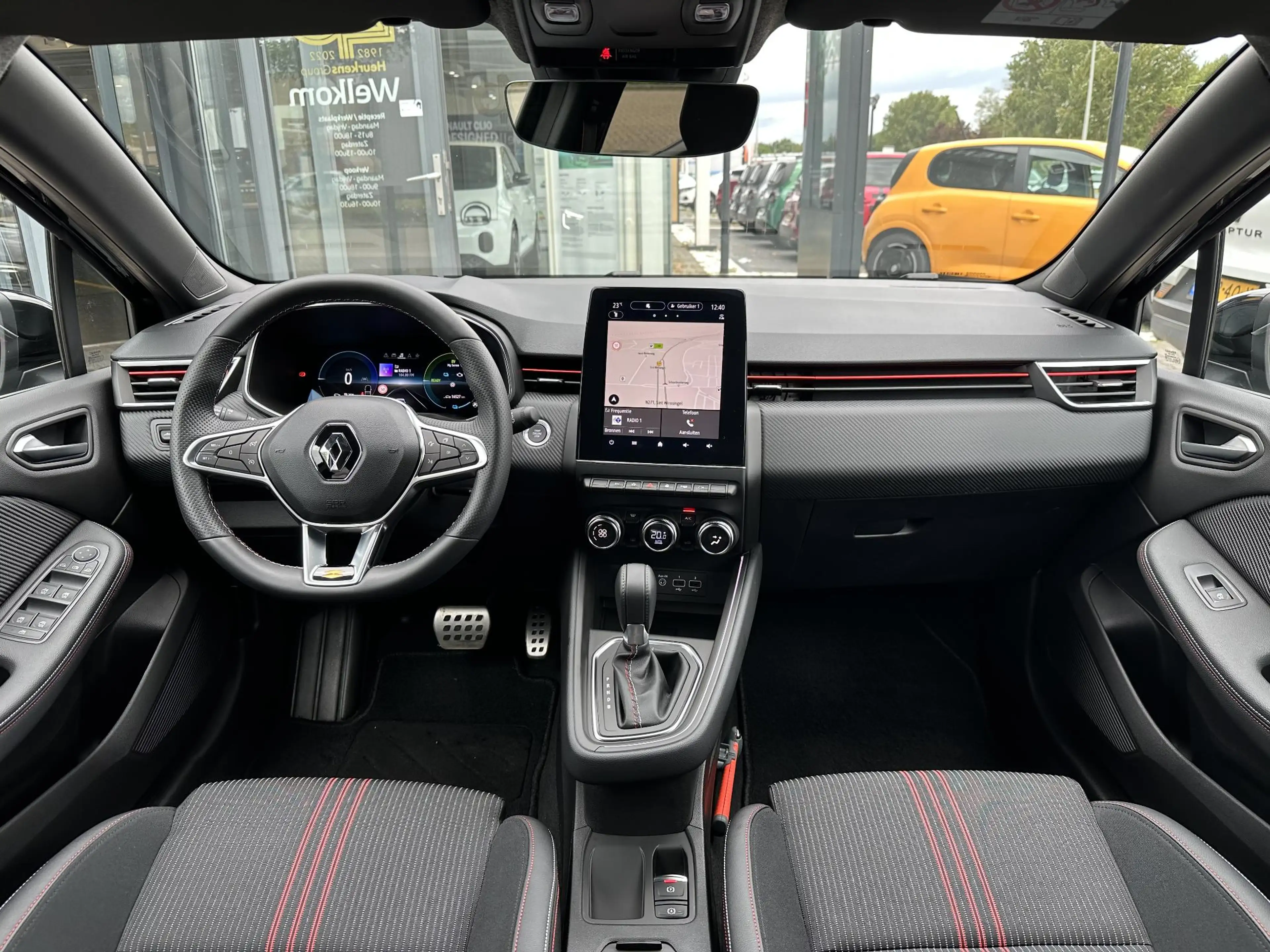 Renault Clio E-Tech Hybrid 145 R.S. Line l Origineel NL l 1e-Ei — photo 7