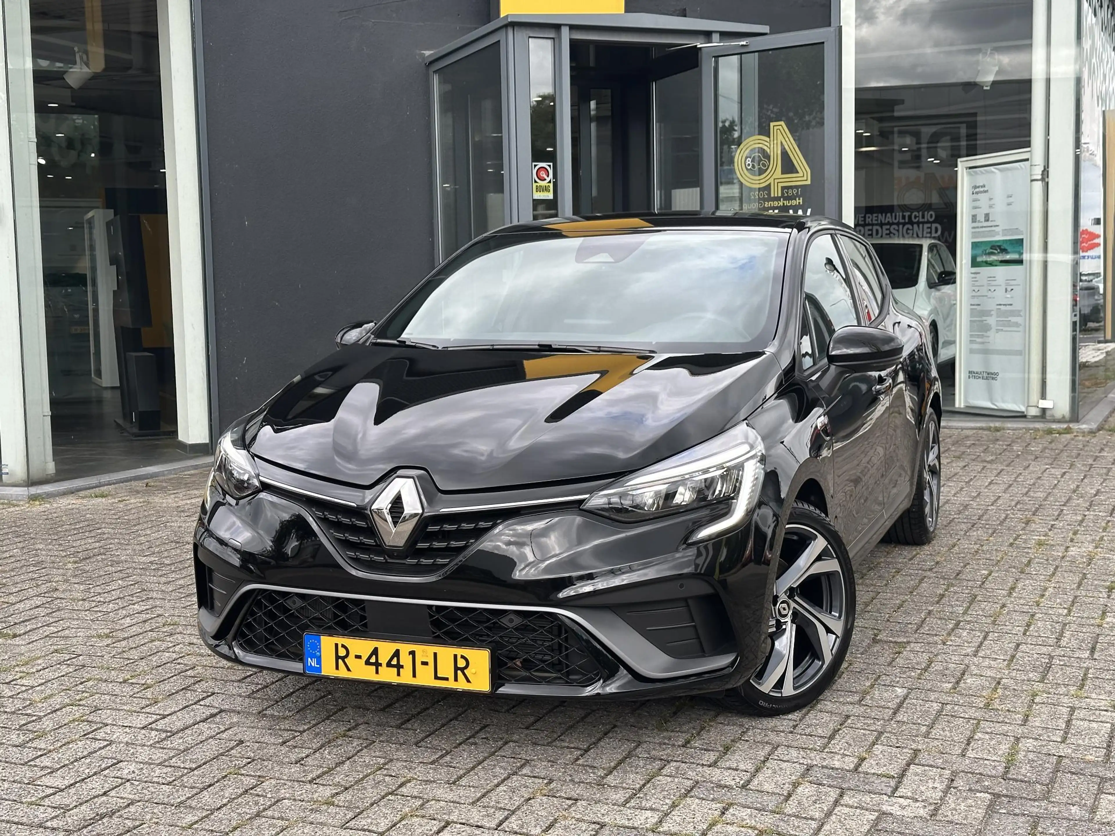 Renault Clio E-Tech Hybrid 145 R.S. Line l Origineel NL l 1e-Ei — photo 2