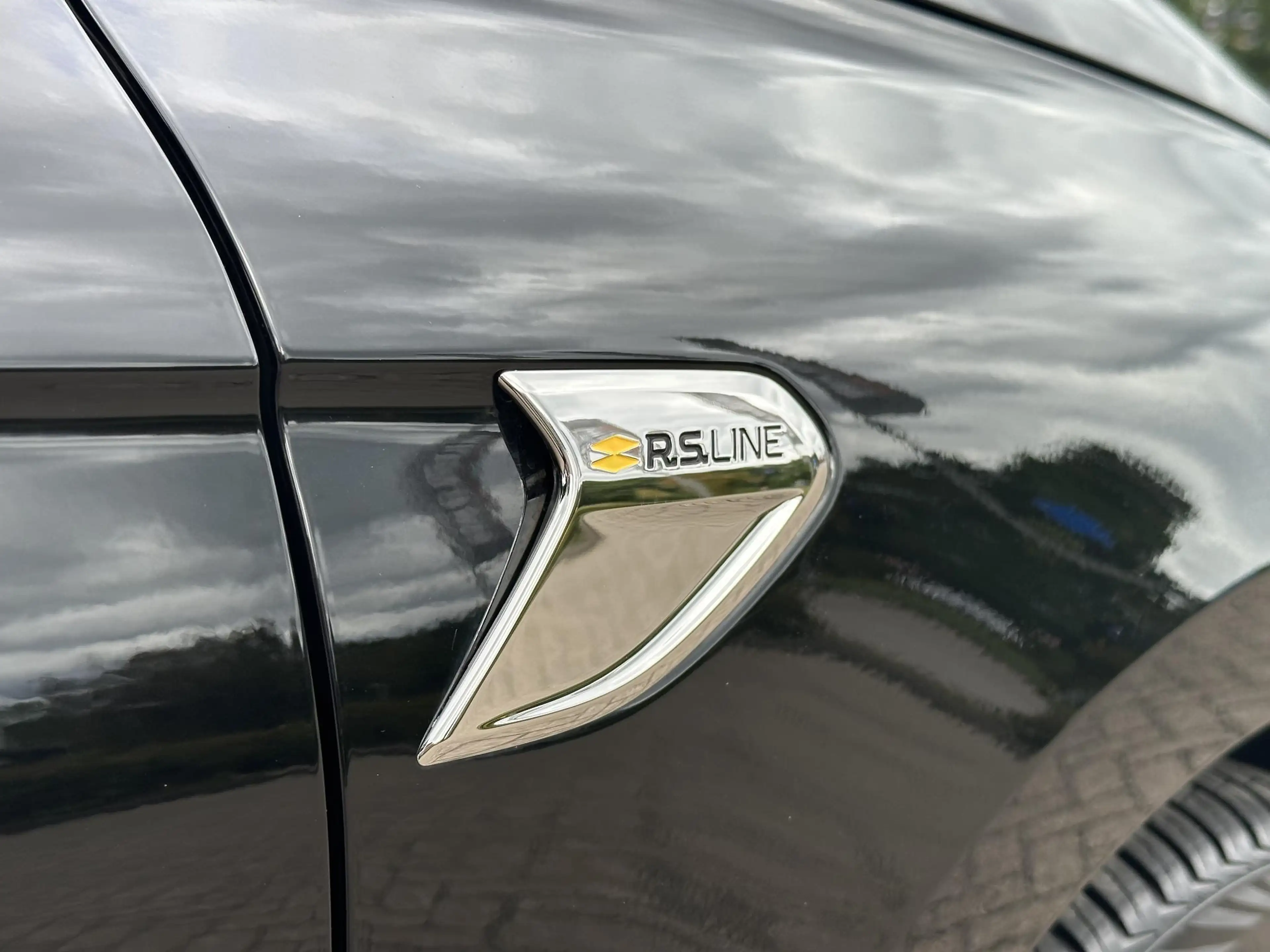 Renault Clio E-Tech Hybrid 145 R.S. Line l Origineel NL l 1e-Ei — photo 10