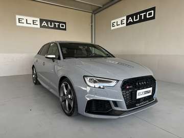 Sportback 2.5 tfsi quattro s-tronic  Carbo