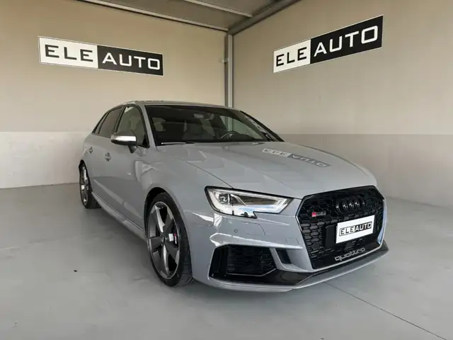 Audi RS3 SPB 2.5 TFSI quattro Matrix Guscio Carbonio