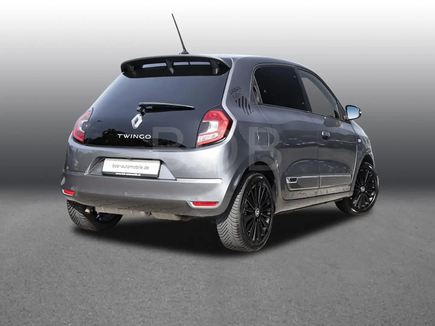 Renault Twingo SCe 65 URBAN NIGHT NAVI SHZ PDC Grau - 2