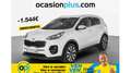 Kia Sportage 1.6 CRDi Drive 4x2 115 Blanco - thumbnail 1