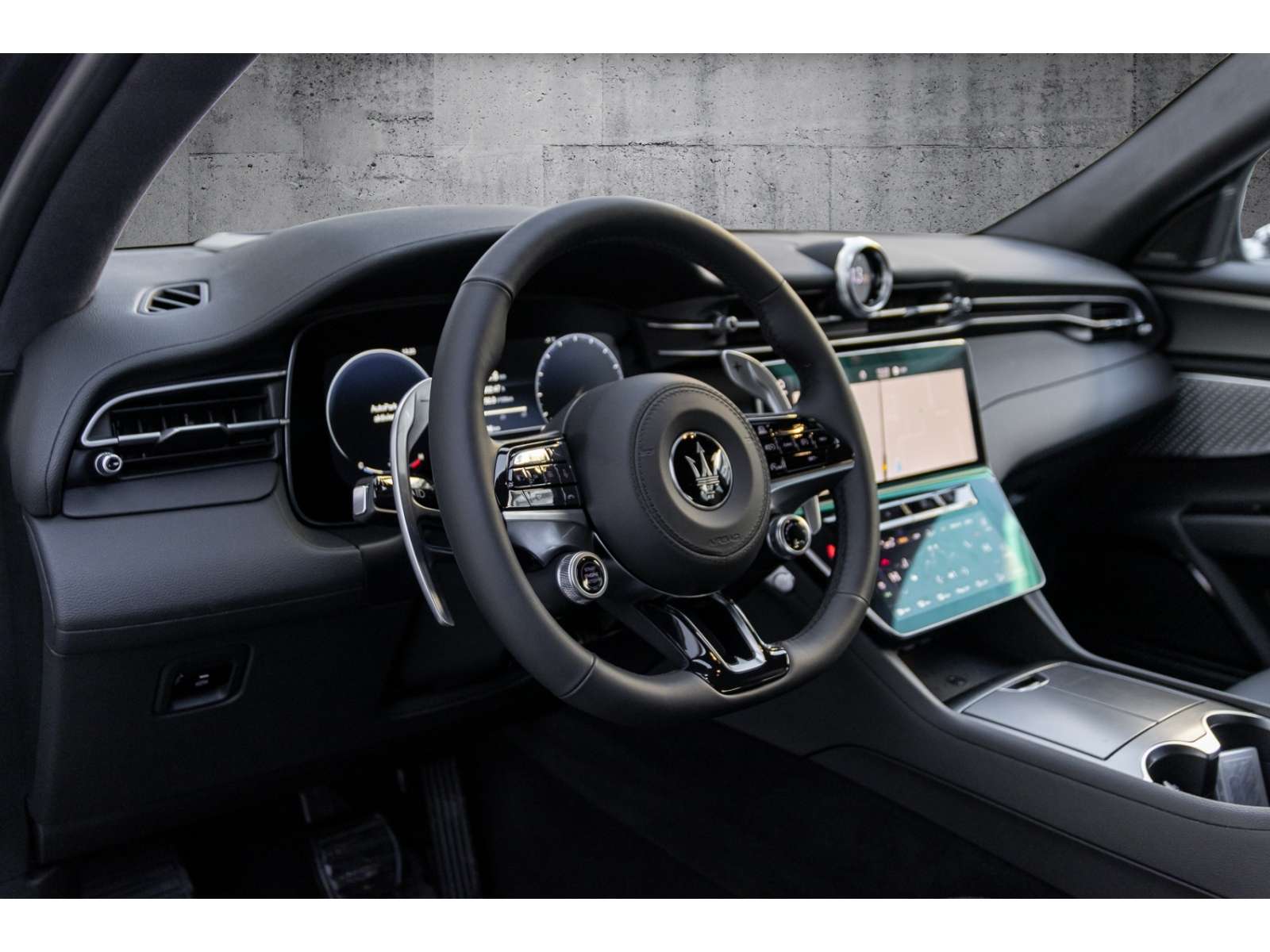 Maserati Grecale