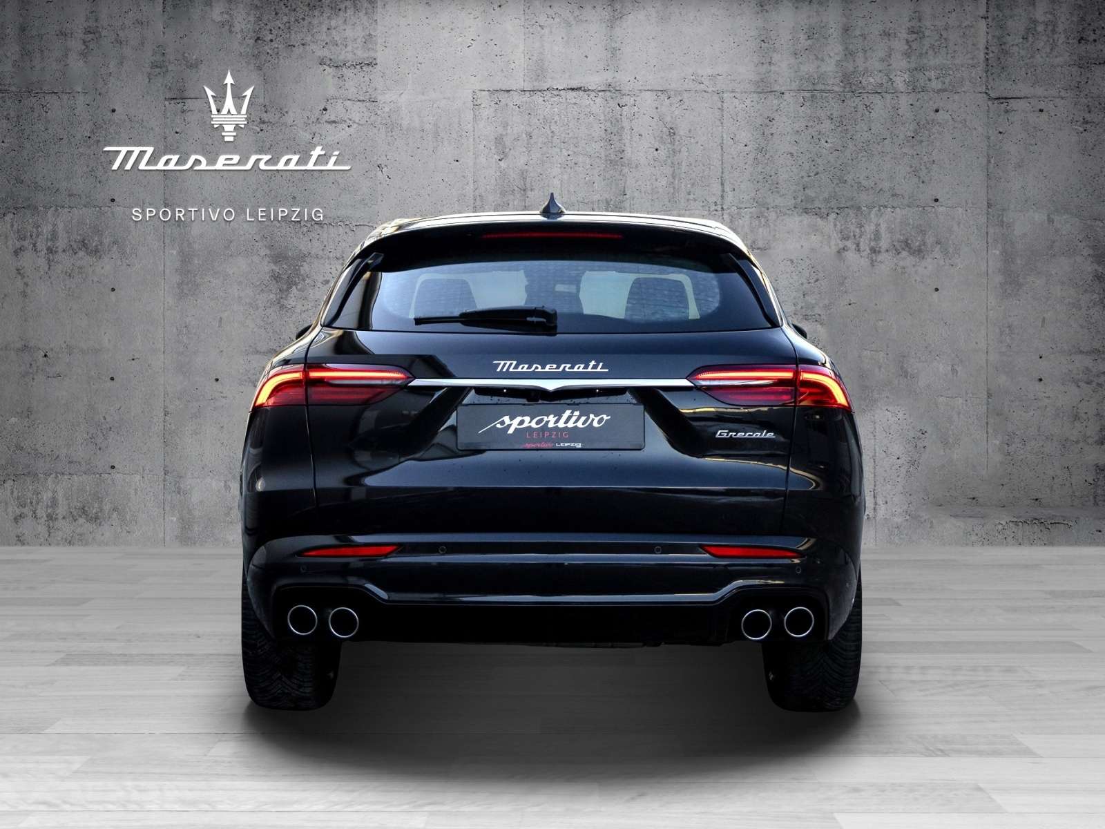 Maserati Grecale