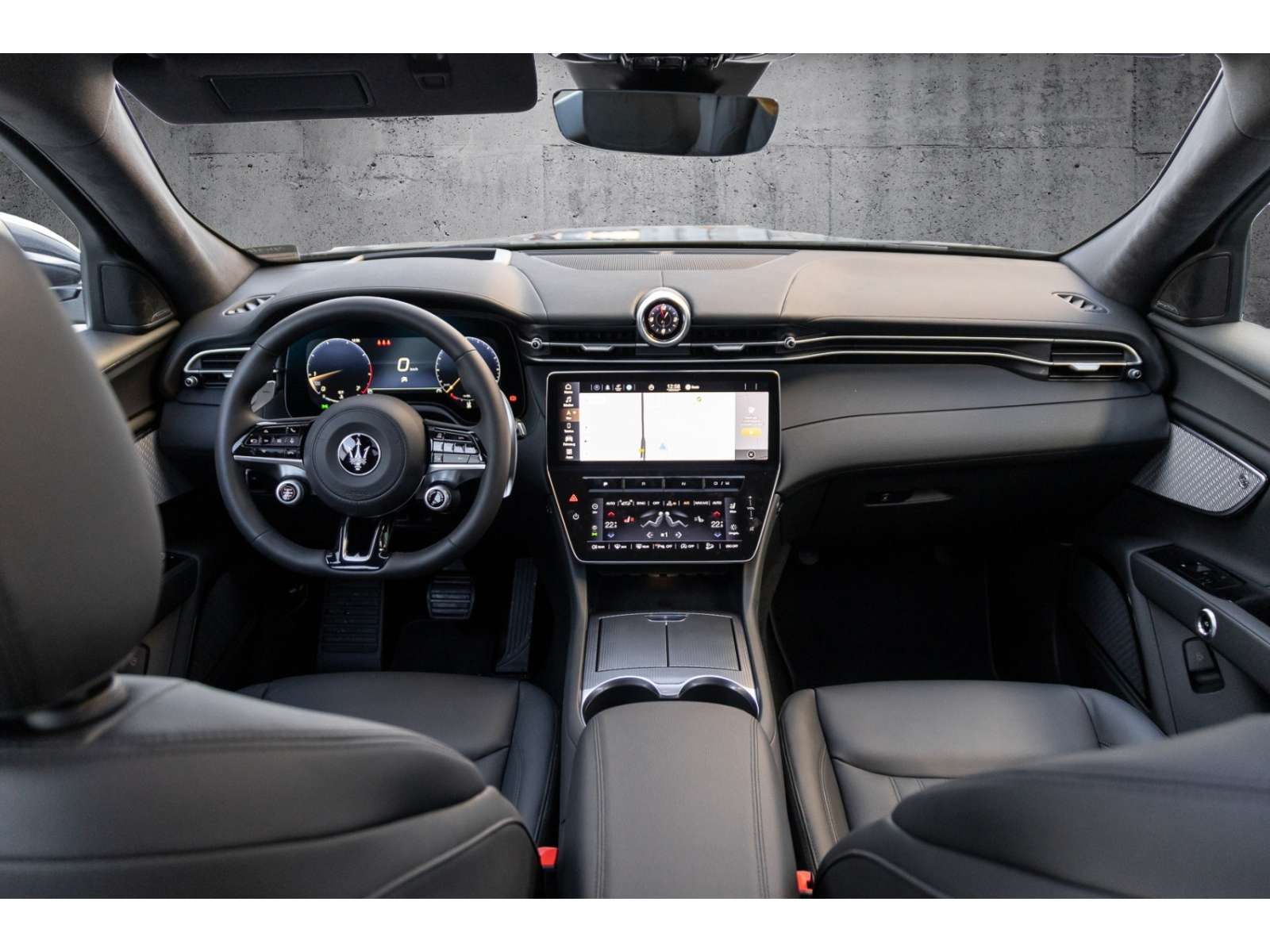 Maserati Grecale
