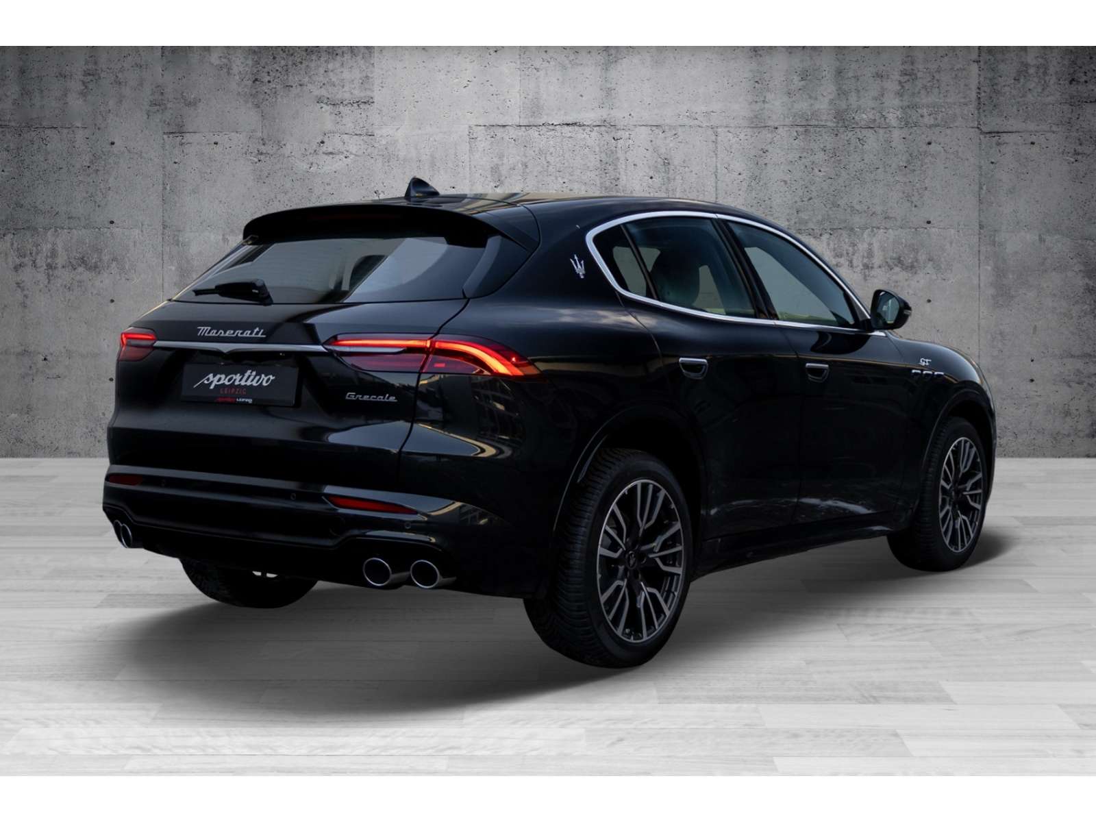 Maserati Grecale