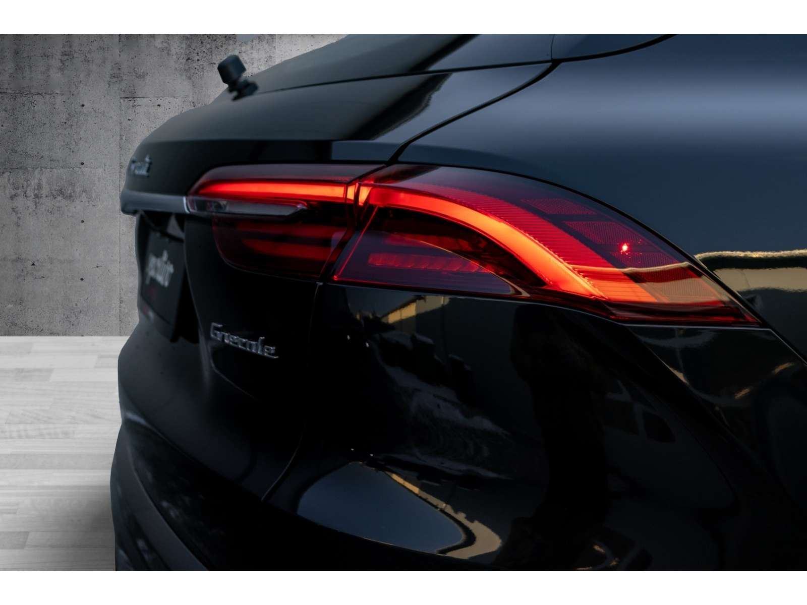 Maserati Grecale