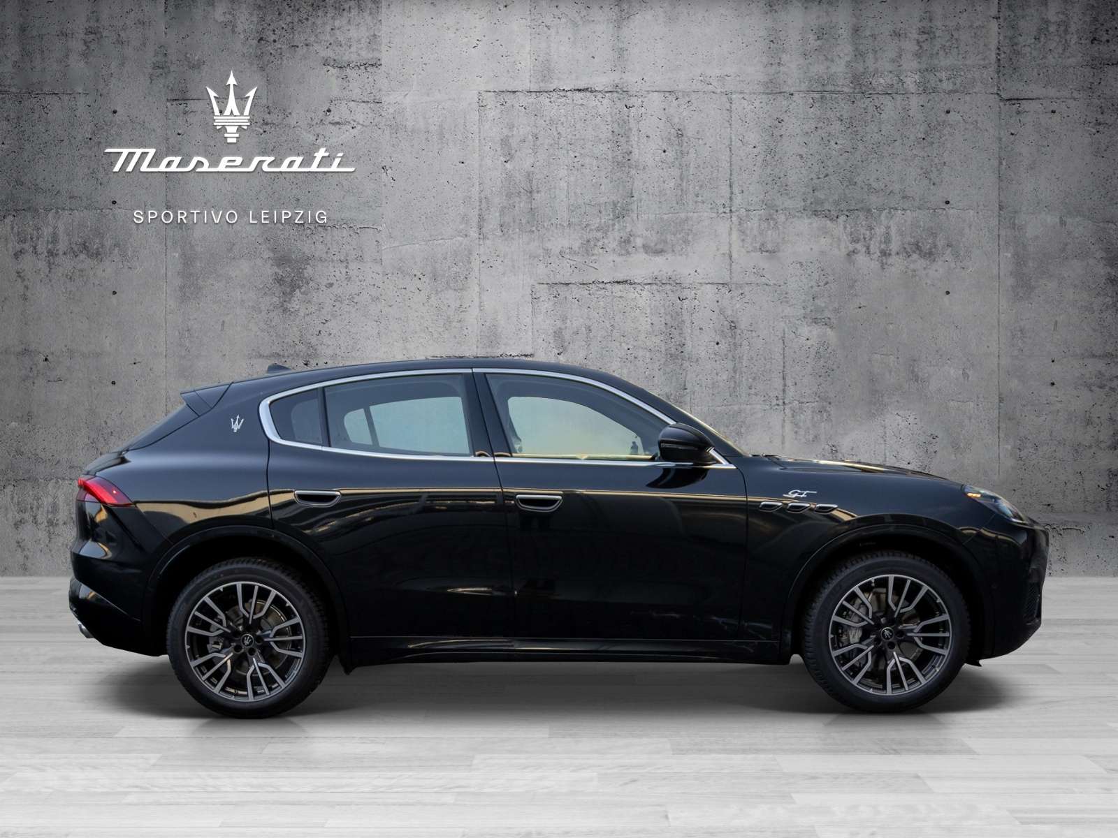 Maserati Grecale