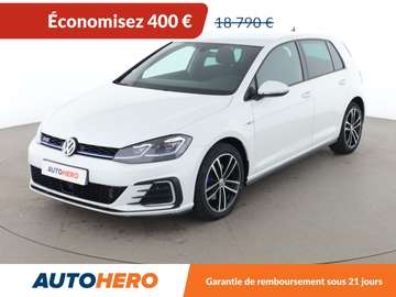 1.4 TSI GTE DSG6