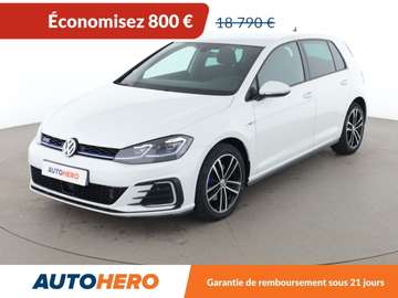 1.4 TSI GTE DSG6