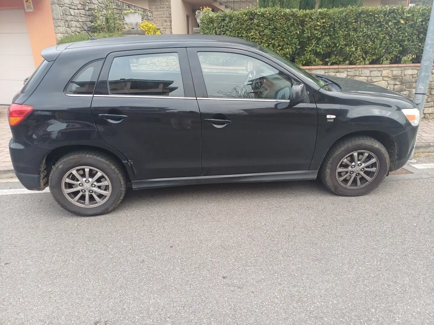 Mitsubishi ASX 1.8 Invite 4wd - 2