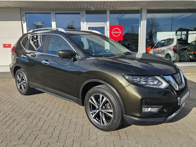 Nissan X-Trail 1.6 DIG-T N-Connecta 4x2 AHK Navi Kamera